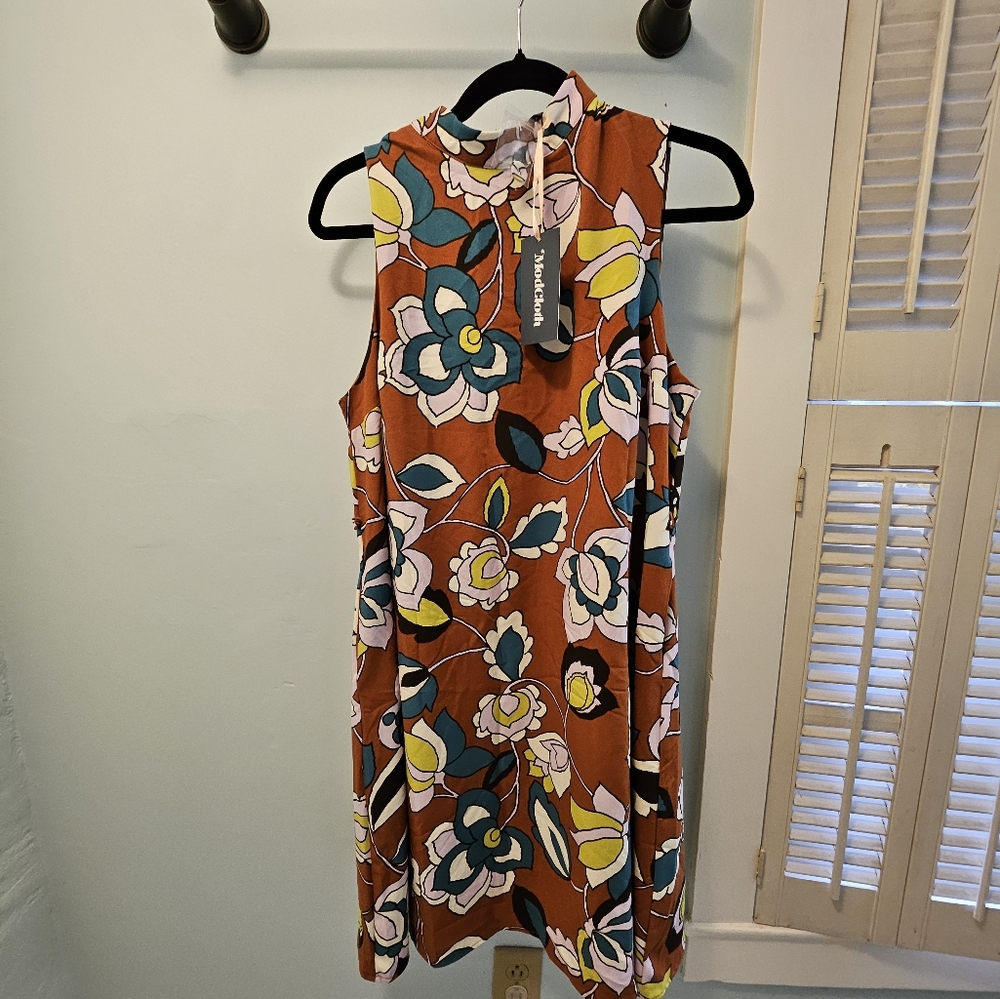 NWT modcloth dress!